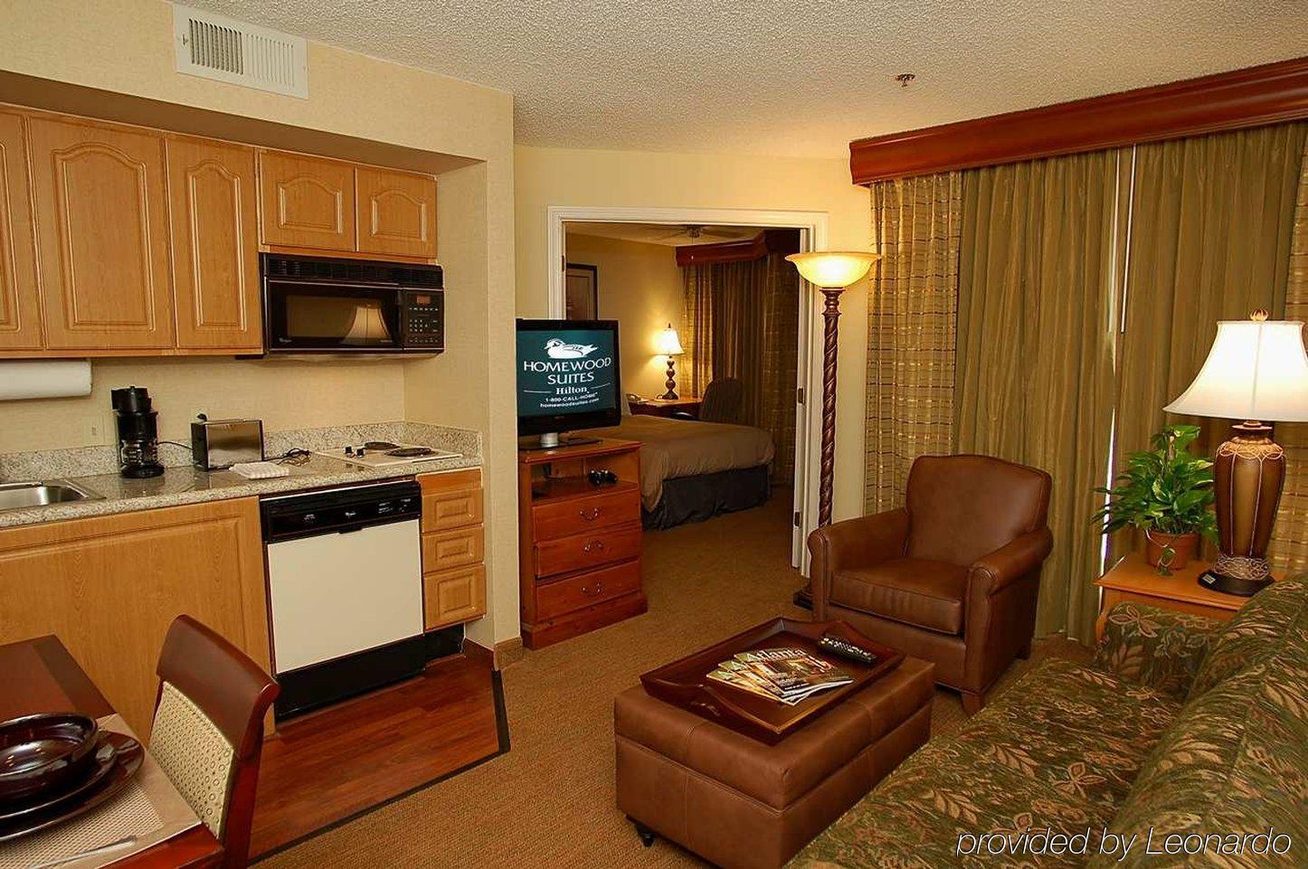 Homewood Suites By Hilton Atlanta-Peachtree Peachtree Corners Номер фото