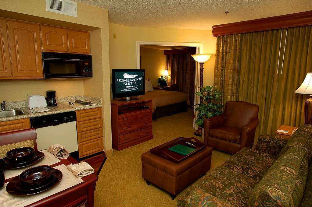 Homewood Suites By Hilton Atlanta-Peachtree Peachtree Corners Номер фото