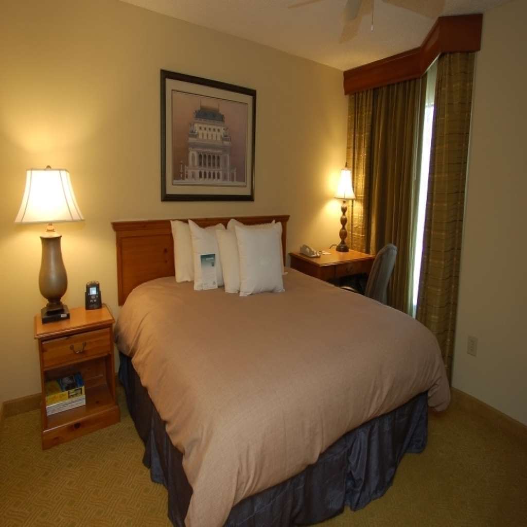 Homewood Suites By Hilton Atlanta-Peachtree Peachtree Corners Номер фото