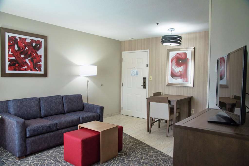 Homewood Suites By Hilton Atlanta-Peachtree Peachtree Corners Номер фото