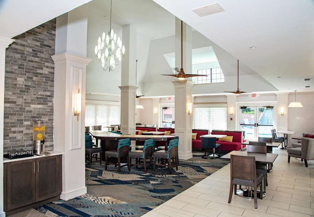 Homewood Suites By Hilton Atlanta-Peachtree Peachtree Corners Ресторан фото