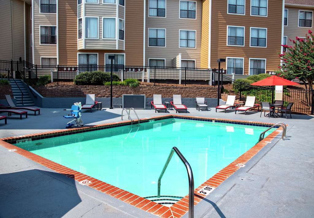 Homewood Suites By Hilton Atlanta-Peachtree Peachtree Corners Удобства фото